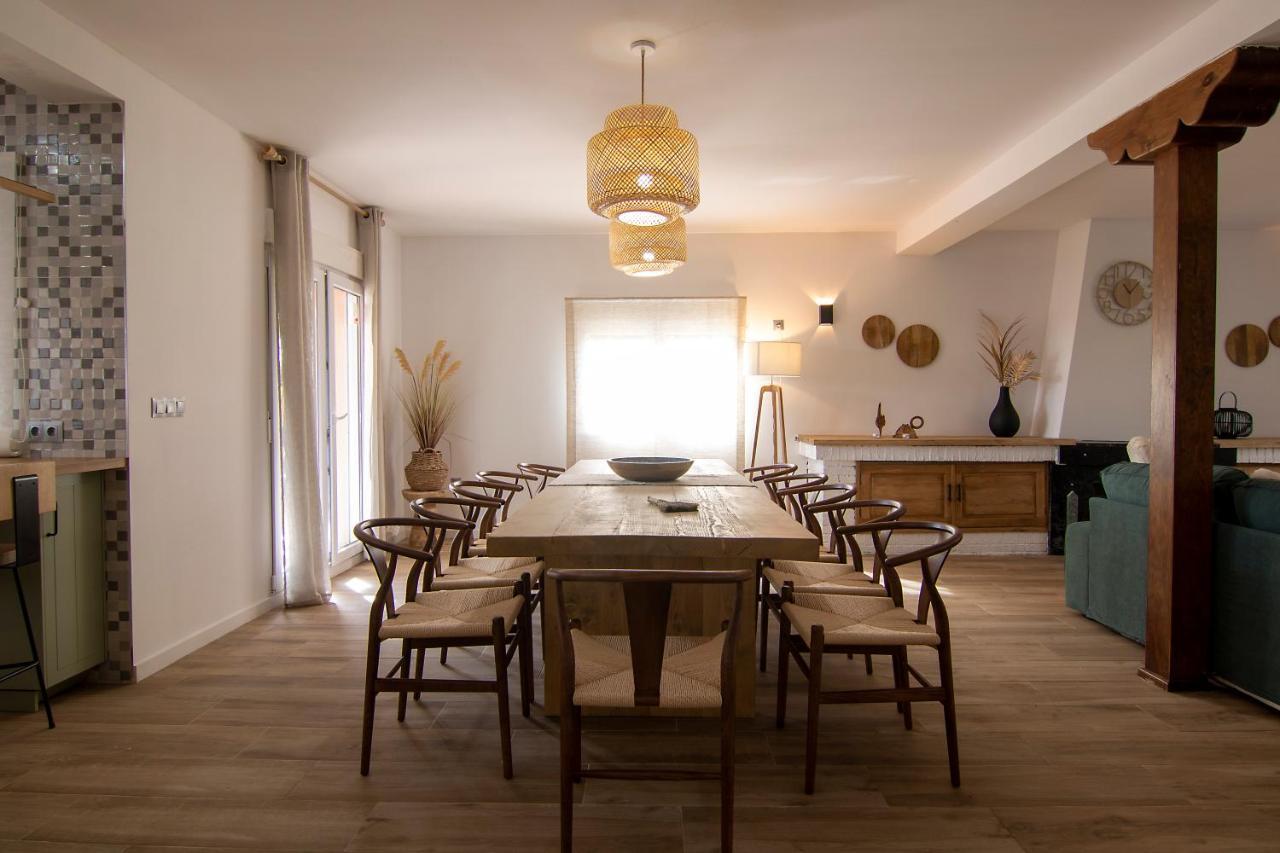 Villa La Lagunilla Golf à Candeleda Extérieur photo