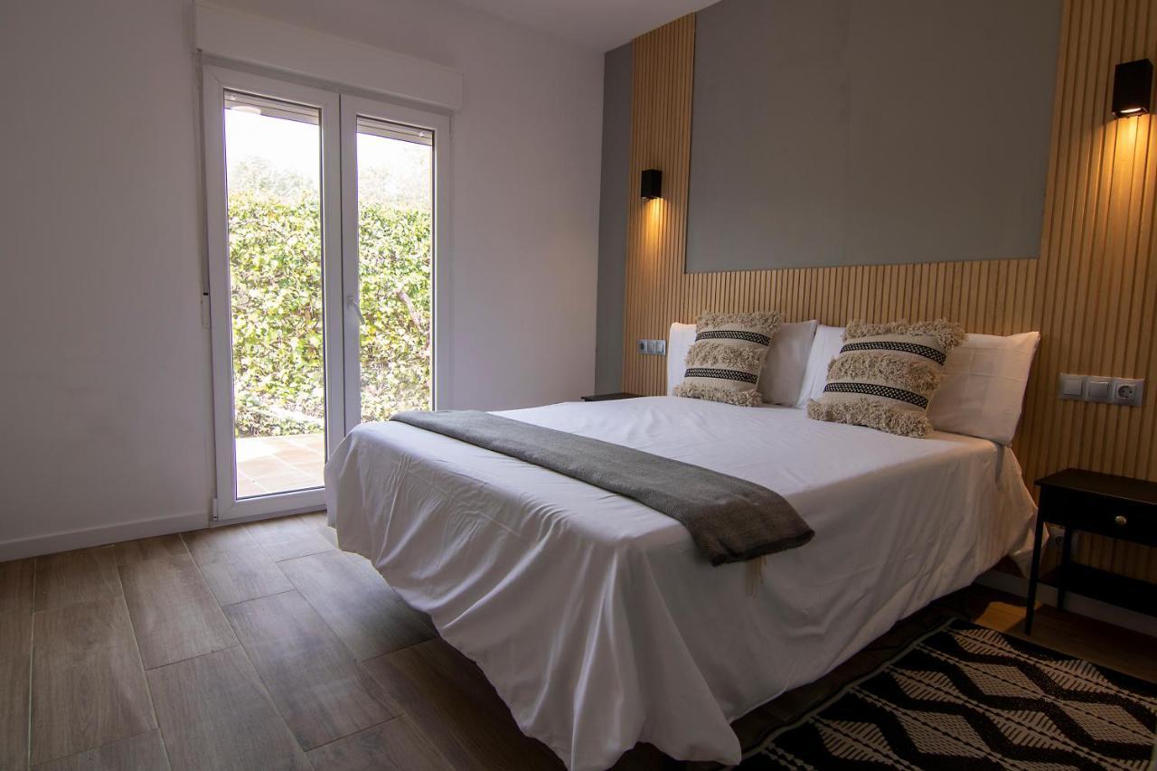 Villa La Lagunilla Golf à Candeleda Extérieur photo