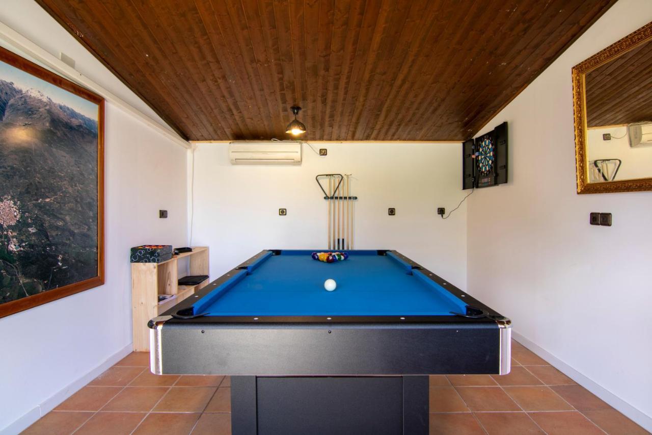 Villa La Lagunilla Golf à Candeleda Extérieur photo