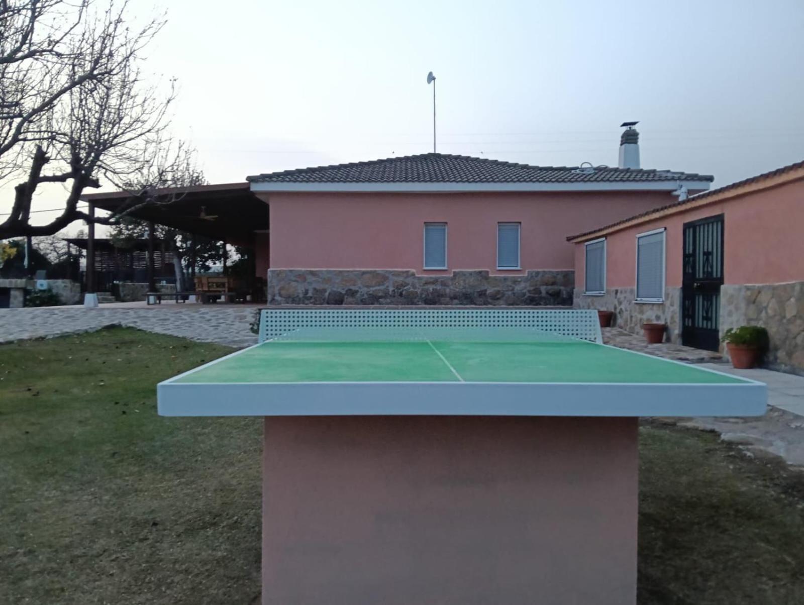 Villa La Lagunilla Golf à Candeleda Extérieur photo